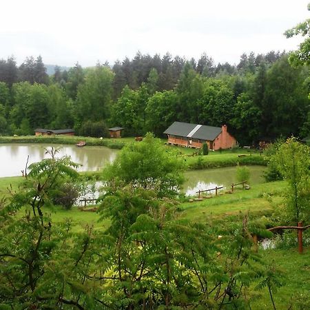 Dolina 4 Stawow Villa Krzywcza Exterior foto