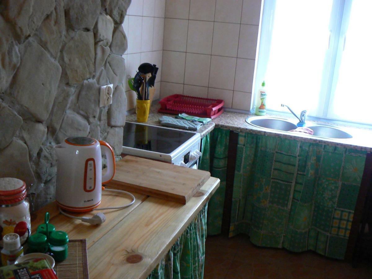 Dolina 4 Stawow Villa Krzywcza Exterior foto