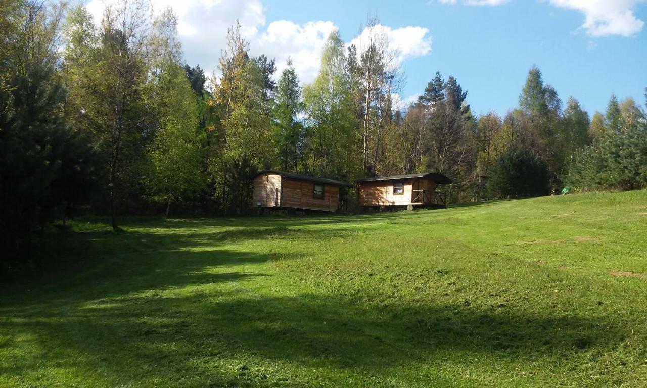 Dolina 4 Stawow Villa Krzywcza Exterior foto