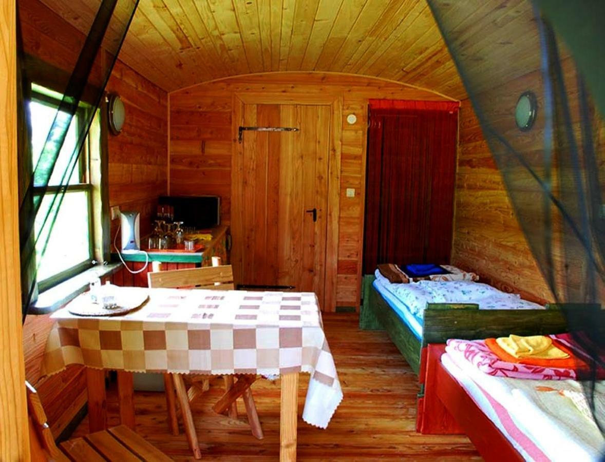 Dolina 4 Stawow Villa Krzywcza Exterior foto
