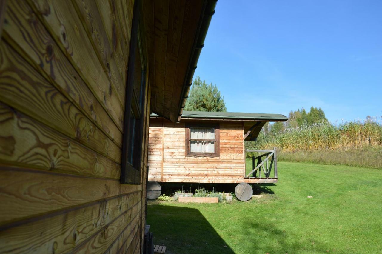 Dolina 4 Stawow Villa Krzywcza Exterior foto