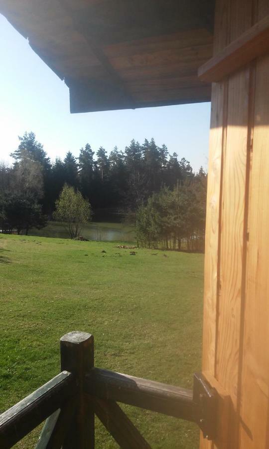 Dolina 4 Stawow Villa Krzywcza Exterior foto
